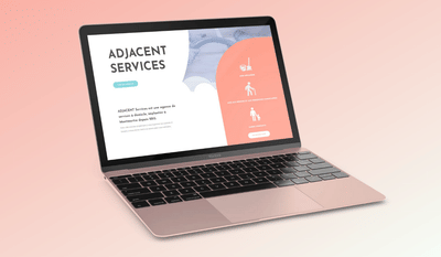 Refonte d'un site web - Branding & Positioning