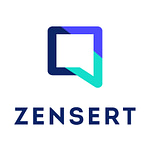 Zensert logo