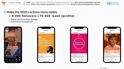 Community management - Réseaux sociaux