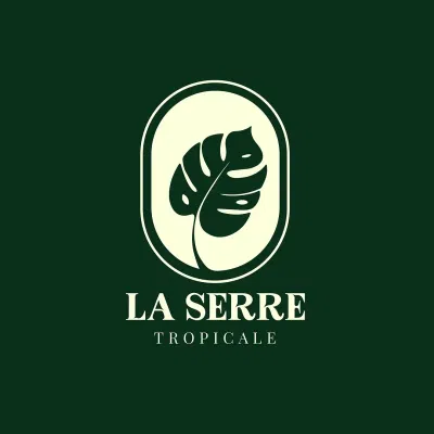 La Serre Tropicale - Design & graphisme