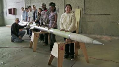 The Rocket Project - Advertising
