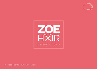 Logo/Bradning For ZOE - Design & graphisme