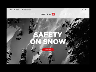 Arva - Stratégie digitale