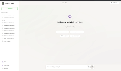 HIPAA-Compliant AI Mental Health Companion - Inteligencia Artificial