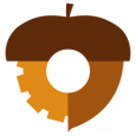 Clockwork Acorn logo