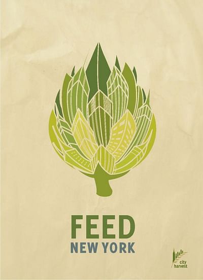 Feed New York, 3 - Publicidad