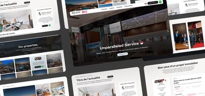 Balkin Estates - immobilier de luxe à Monaco - Stratégie digitale