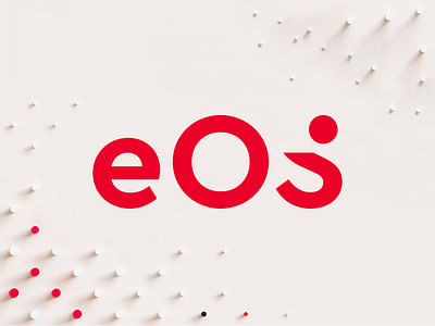EOS – Changing finances for the better - Branding y posicionamiento de marca