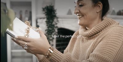 Moonbird Christmas Campaign Video - Publicité