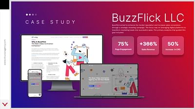 Buzz Flick SEO Optimization - Référencement naturel