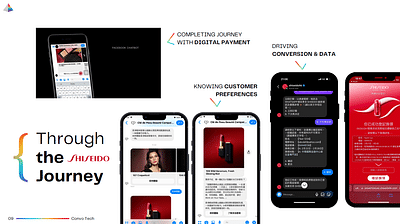 Shiseido - Driving Conversions & Digital Payments - Online Advertising