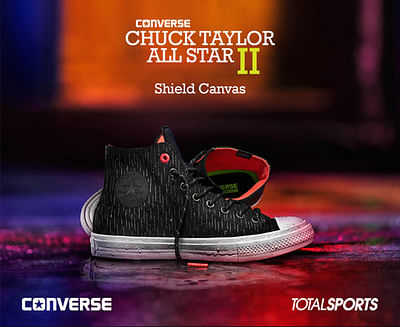 Totalsports Converse_Social Media Campaign - Online Advertising