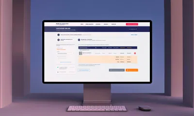 Cotizador Online Mallas de Protección - Website Creatie