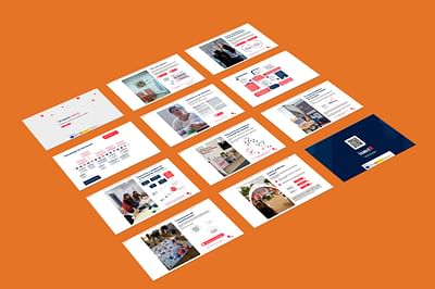 Publicación interactiva para Cruz Roja - Diseño Gráfico