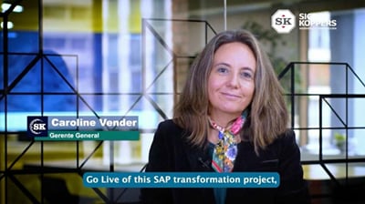 Sigdo Koppers: Comunicación para la transformación a SAP S/4HANA - Video Production