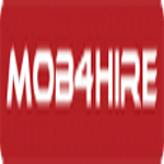 Mob4Hire logo