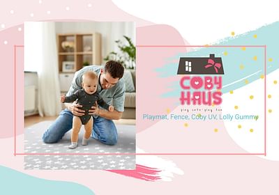 Coby Haus Indonesia Website - Creazione di siti web