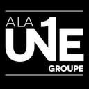 A la Une logo