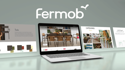 Fermob - Création de site internet