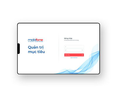 MobiFone Enterprise Solutions - Web Application