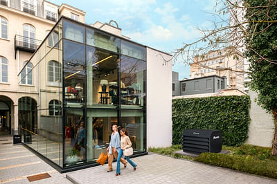 DAIKIN SKY AIR | Catalogue for professionals - Rédaction et traduction