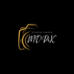 Mdpixstudio logo