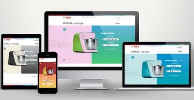 MyMUM – my style. - Usabilidad (UX/UI)