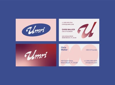 Umri - Branding & Positioning