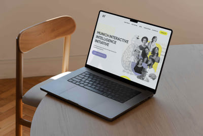 MI3 — Ludwig Maximilian University of Munich ​ - Website Creation