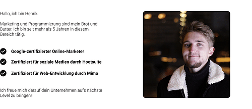 Create Marketing Agentur cover