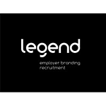 Legend employer branding & recruitment logo
