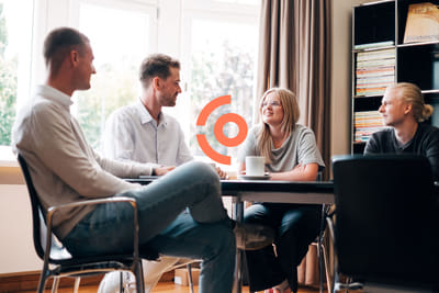 Rebranding – SaaS Proptech Startup - Corporate Communication