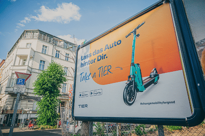 TIER | Take a Tier Campaign - Marketing