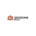 3D Visions Build logo
