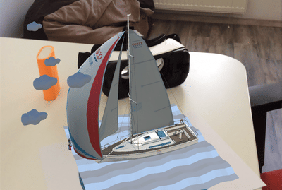Tesco 4in1 AR Aqua Activation - Innovation