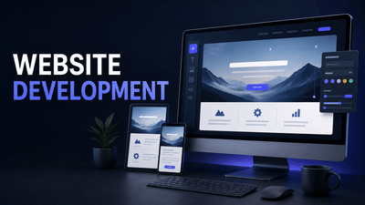 Website Creation - Website Creation