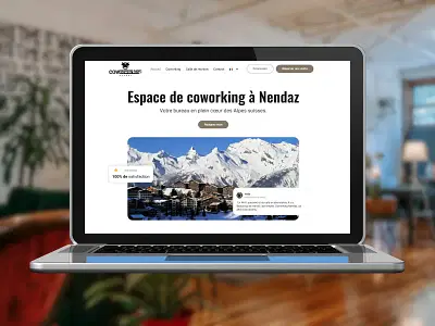 Création de site web et plateforme de Gestion - Création de site internet
