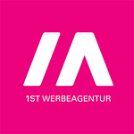 1st Werbeagentur Essen logo