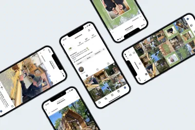 WoodVolum - Community management