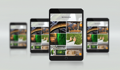 FREUND GMBH | Website Relaunch - Creación de Sitios Web
