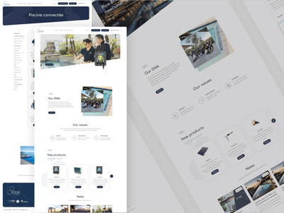 CCEI - Site Corporate & plateforme BtoB | STRAPI - Digital Strategy