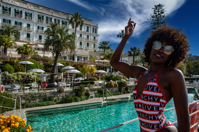 Fotografie a 5 stelle - Royal Hotel Sanremo 5L - Marketing
