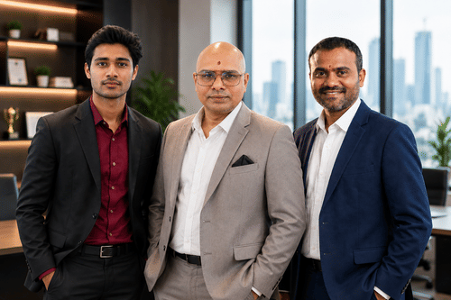 VeriTrustX Labs Private Limited cover