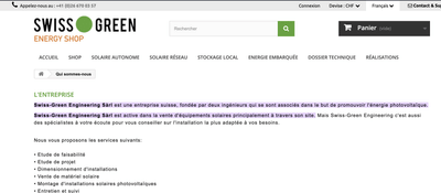 Search B2B : Générer 100 MQL par mois. Tracking valeur de lead. - Marketing