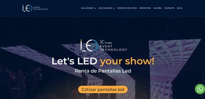 Sitio web B2B - Website Creatie