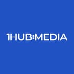 1 Hub Media logo