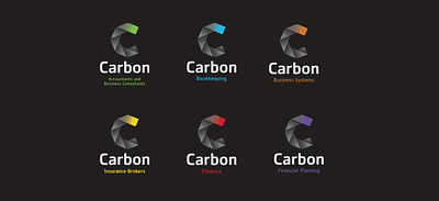 Carbon Business Group Branding - Image de marque & branding