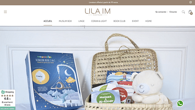 LILA IM - Publicité en ligne