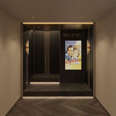 Neubau Villa - 3D