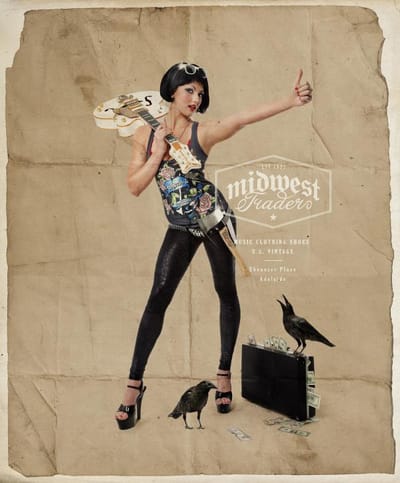Musicia - Publicidad